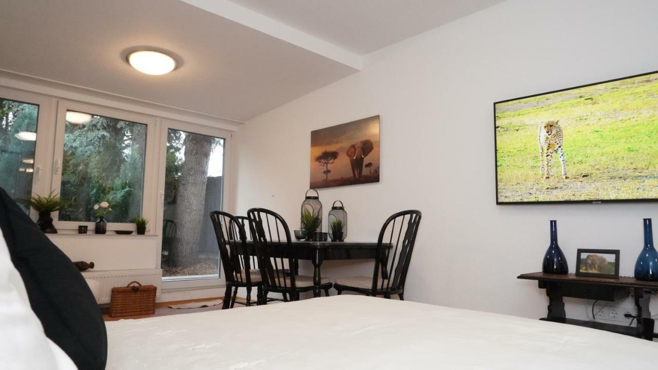 Apartment 900M To Exhibition Дюселдорф Екстериор снимка