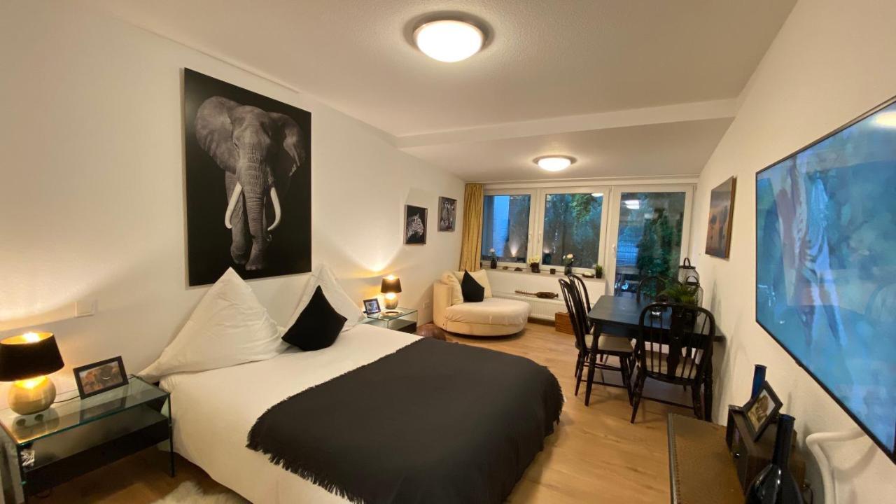 Apartment 900M To Exhibition Дюселдорф Екстериор снимка
